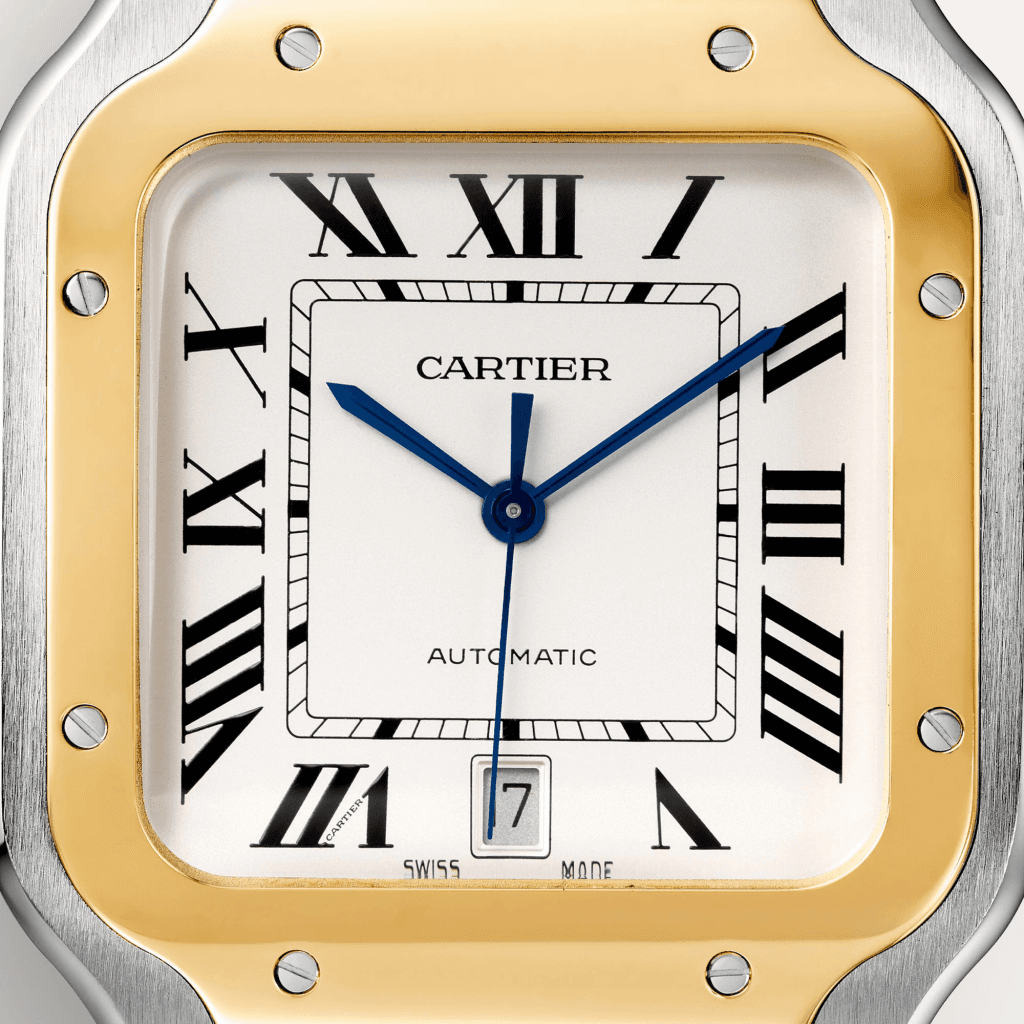 Cartier Santos de Cartier - W2SA0009 - #4