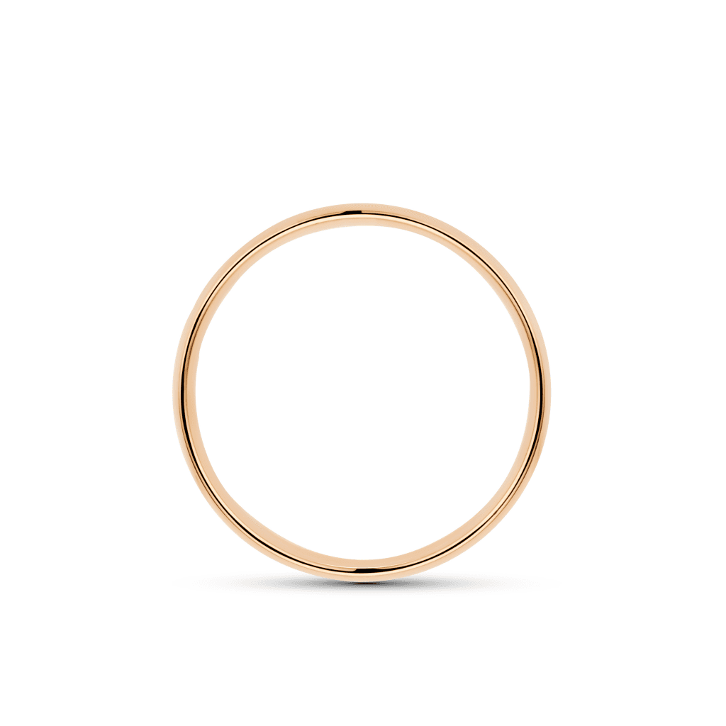 Trouwring Classic Love Collection roodgoud - 34045 CB-64WO-CB6X - #3