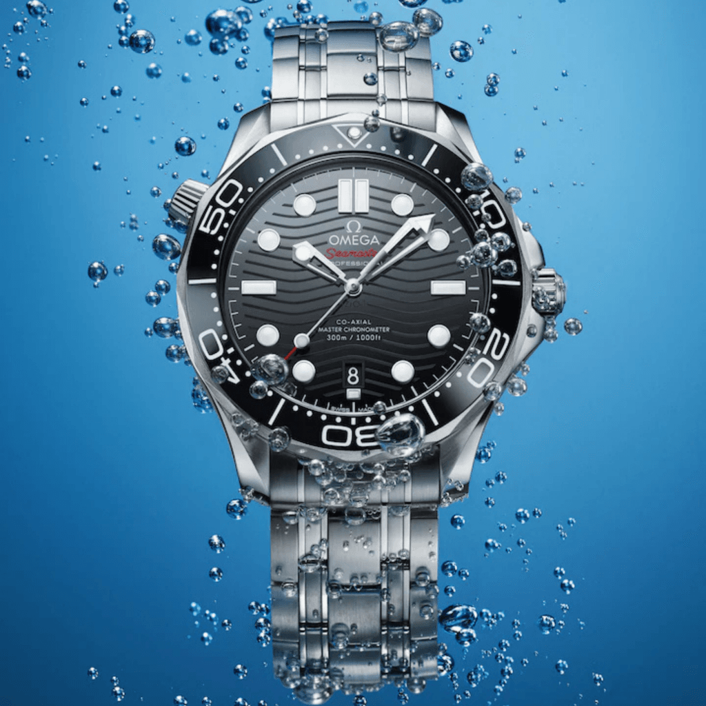 OMEGA Seamaster Diver 300M 42mm - 210.30.42.20.01.001 - #4