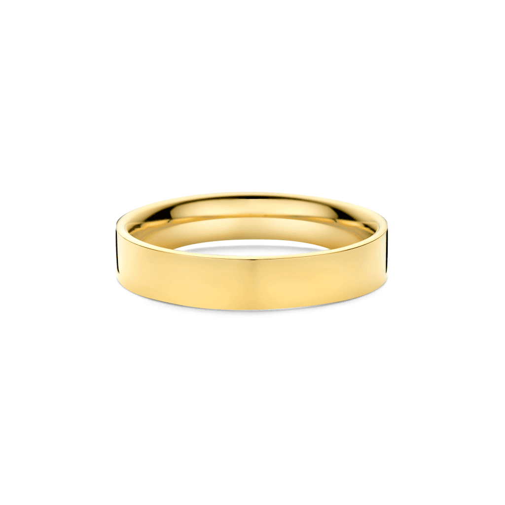 Trouwring Classic Love Collection geelgoud - 31140 CB-7R1P-J9JD - #4