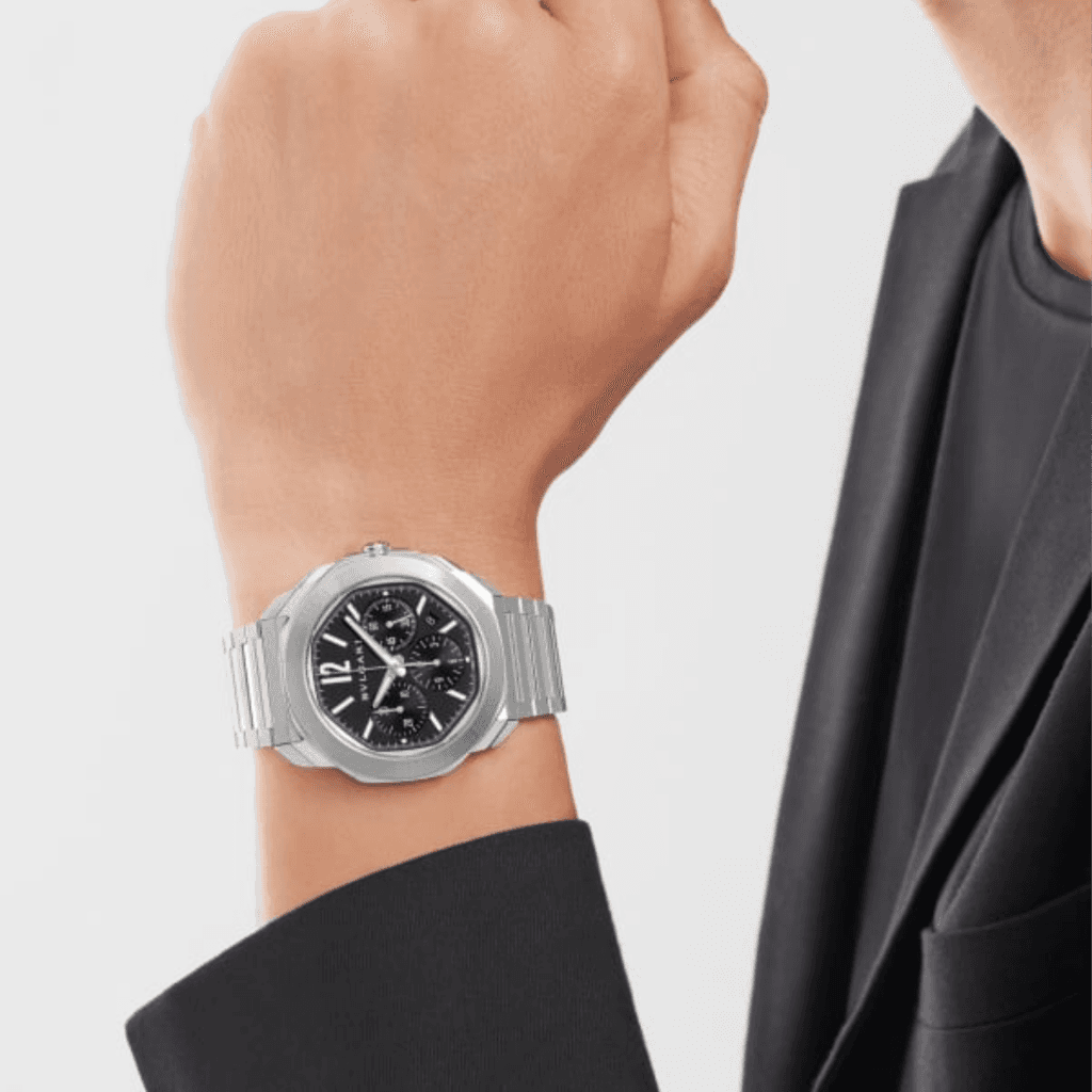 BVLGARI Octo Roma 42mm - 103471 - #12