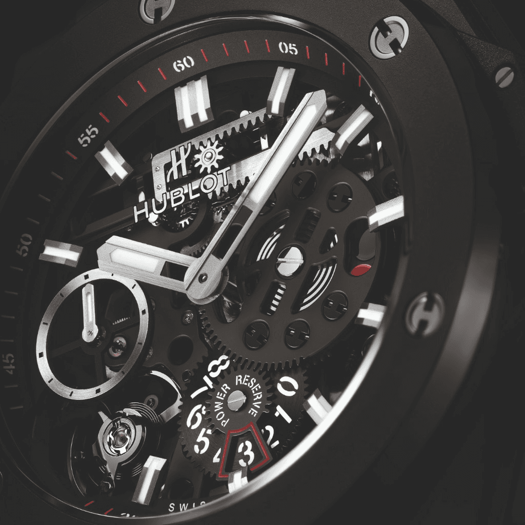 Hublot Big Bang Meca-10 Black Magic 45mm - 414.CI.1123.RX - #2