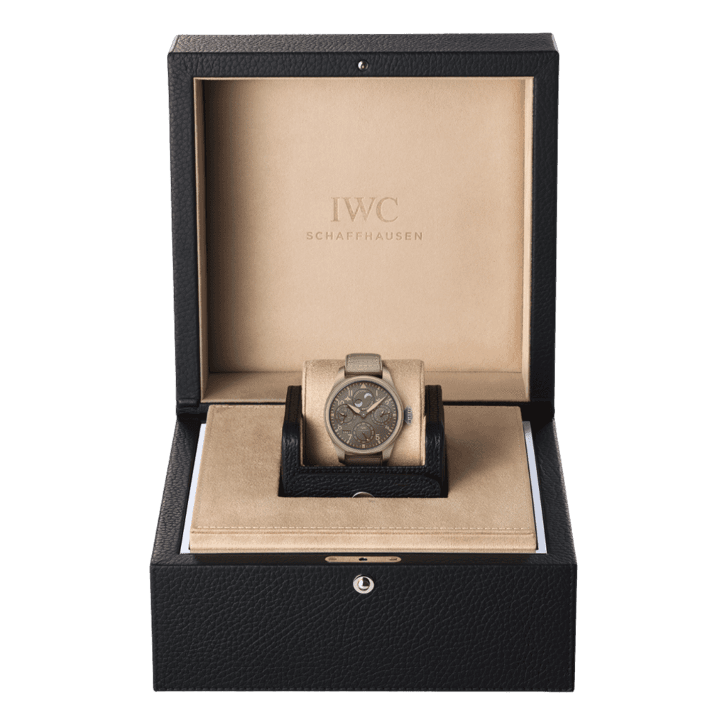 IWC Big Pilot's Watch Top Gun Edition Mojave Desert 46mm - IW503004 - #6