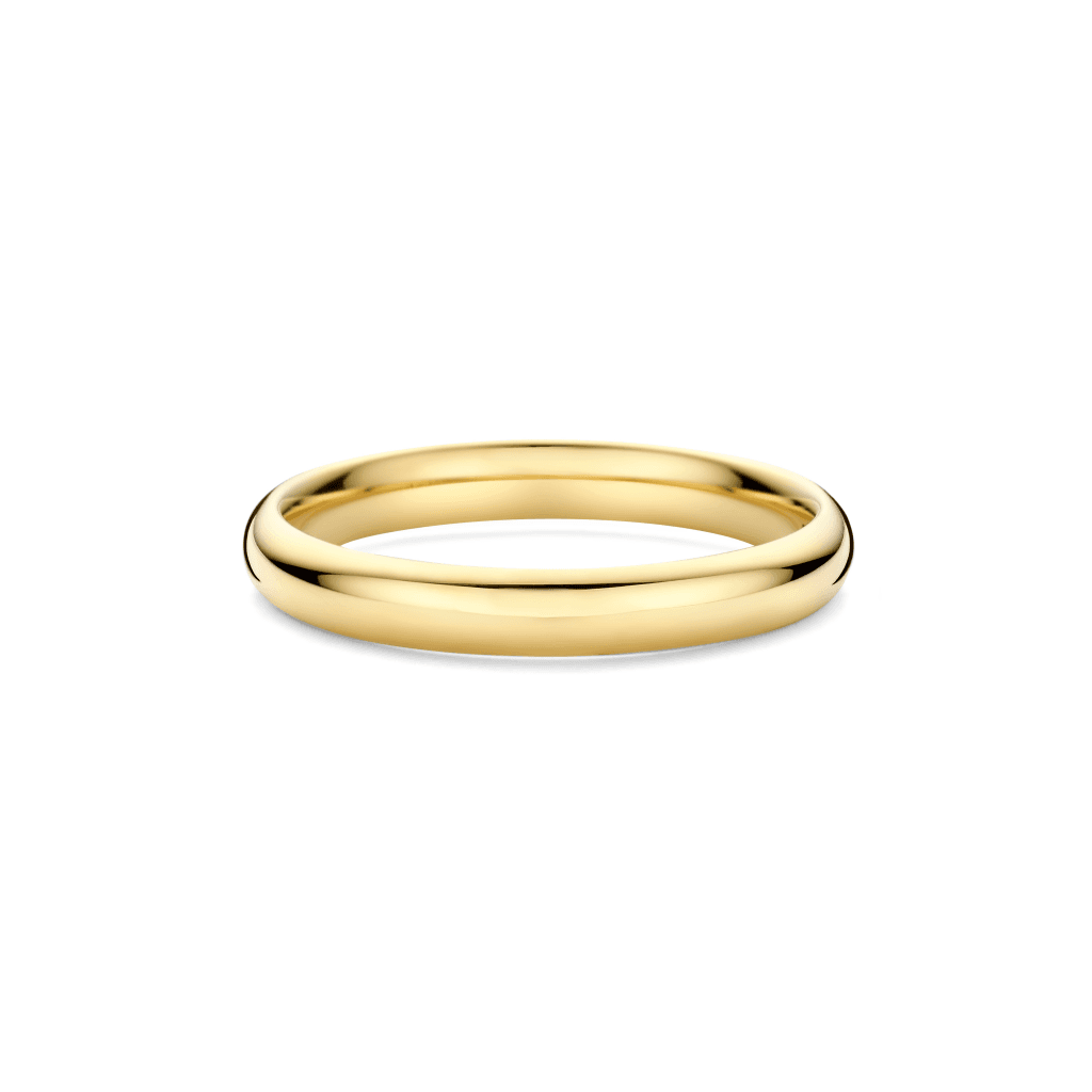 Trouwring Classic Love Collection geelgoud - 29035 CB-244M-QSAO - #2