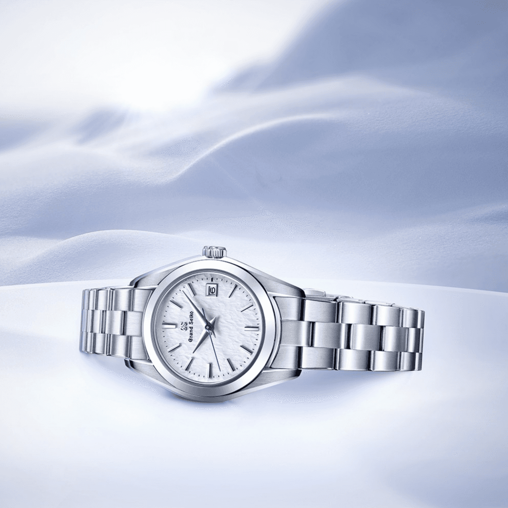 Grand Seiko Heritage Snowflake 29mm - STGF359G - #5