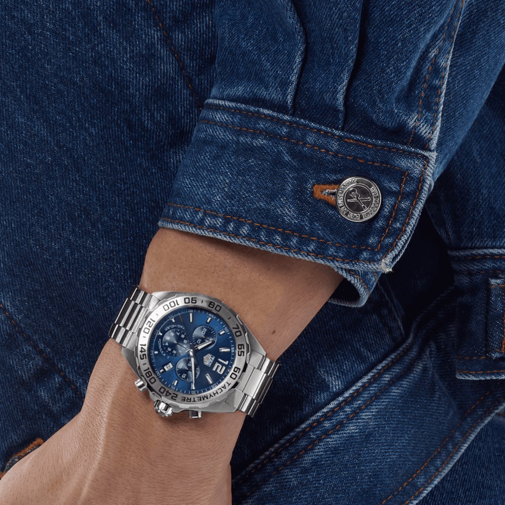 TAG Heuer Formula 1 Chronograph 43mm - CAZ101K.BA0842 - #9