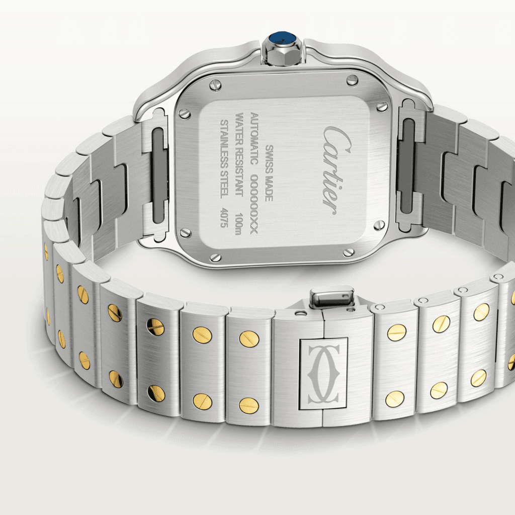 Cartier Santos de Cartier - W3SA0007 - #4