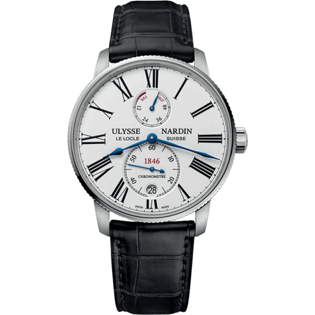 Ulysse Nardin Marine 42mm - 1183-310/40 - #1