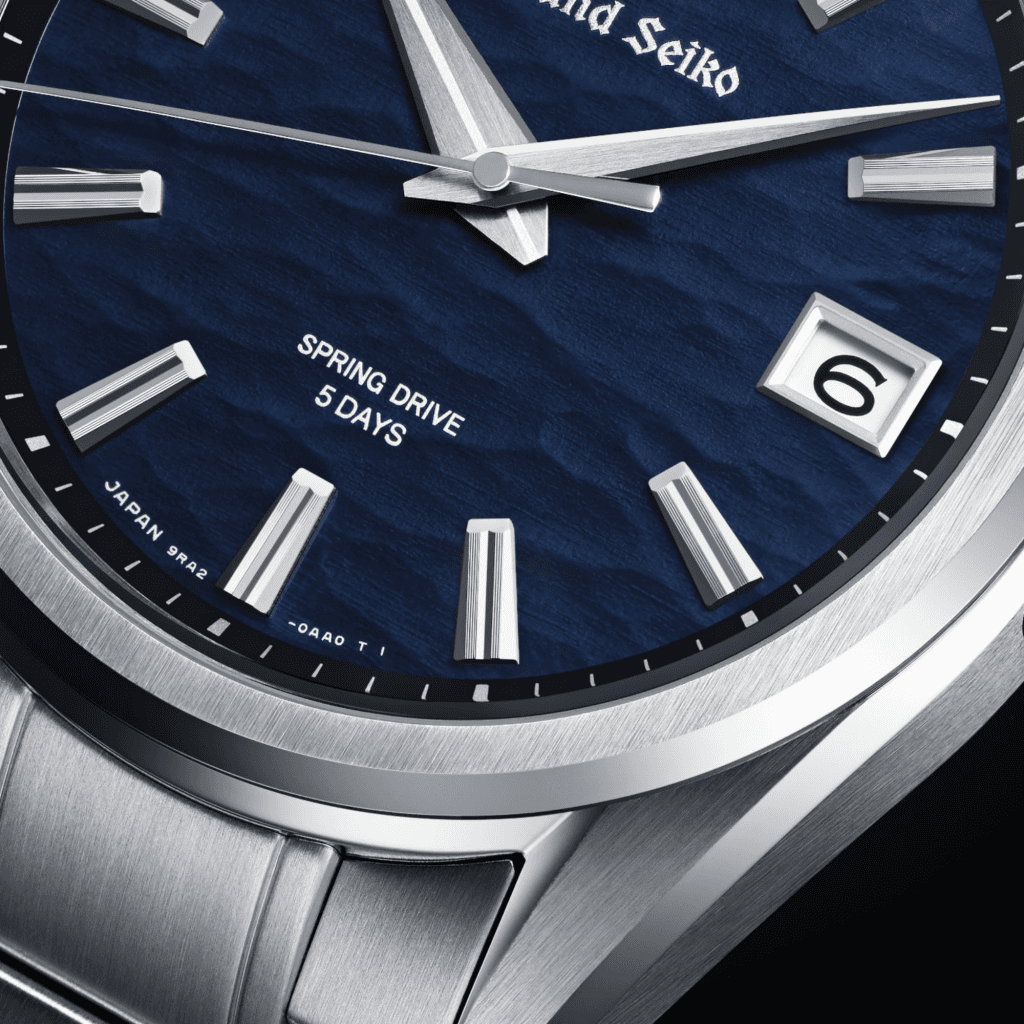 Grand Seiko Evolution 9 Lake Suwa 40mm - SLGA021G - #6