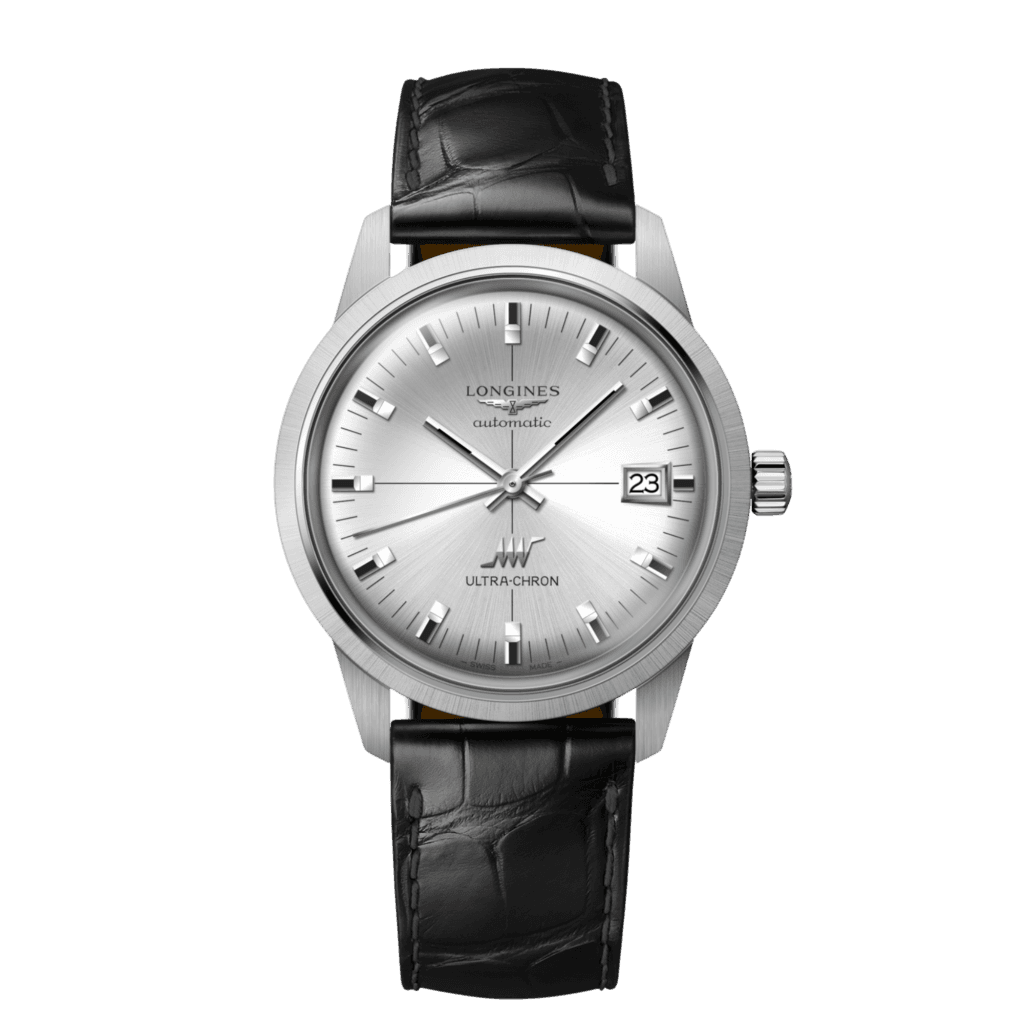 Longines Ultra-Chron Classic 37mm - L2.537.4.72.2 - #1
