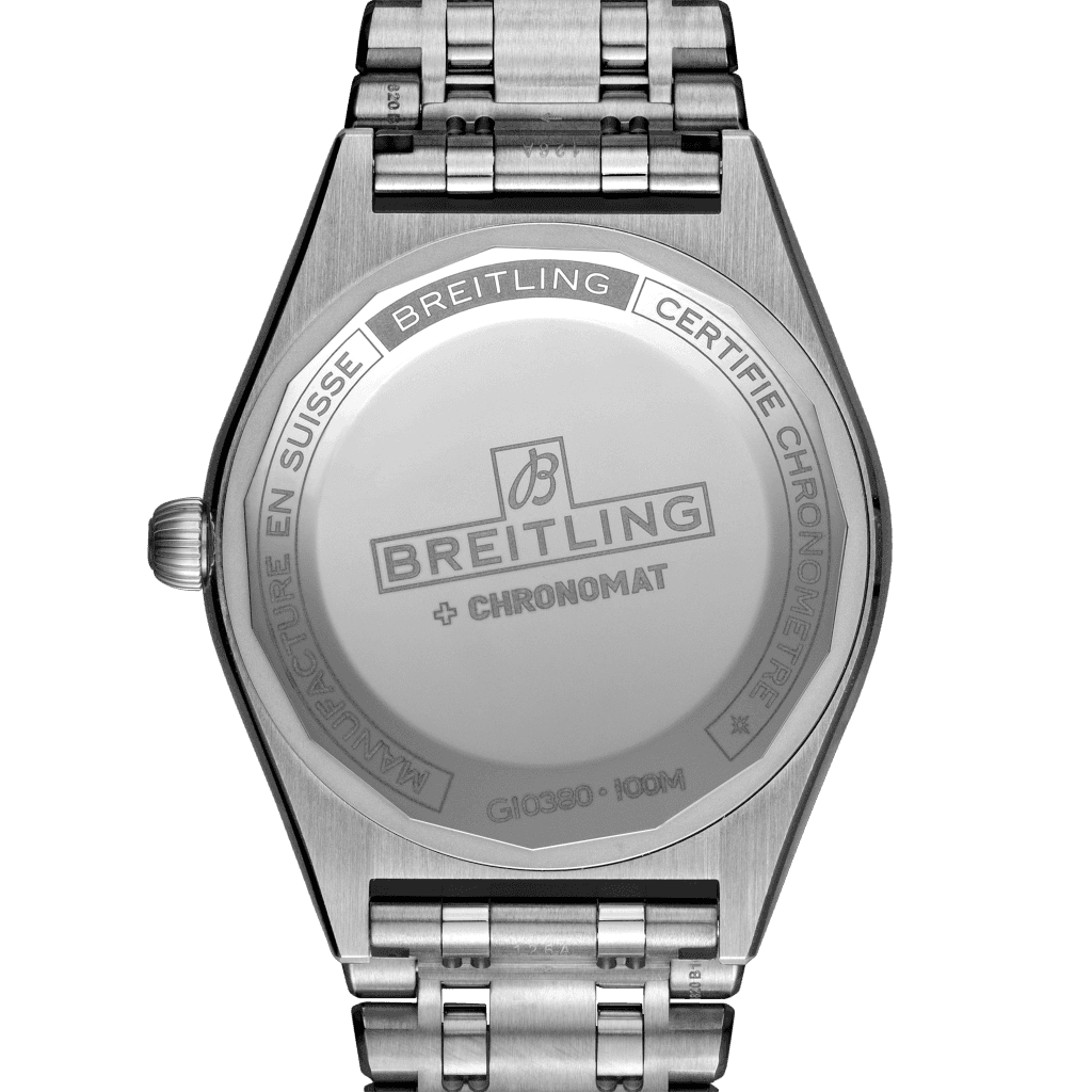 Breitling Chronomat Automatic Ice Blue 36mm - G10380591C1G1 - #5
