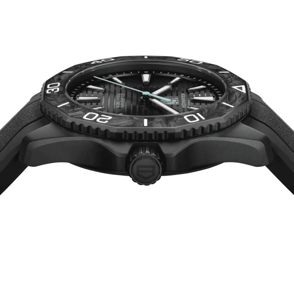 TAG Heuer Aquaracer Professional 200 Solargraph 40mm - WBP1112.FT6199 - #3