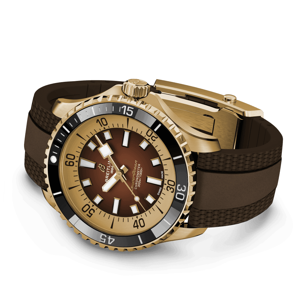 Breitling Superocean Automatic 44mm - N17376201Q1S1 - #3
