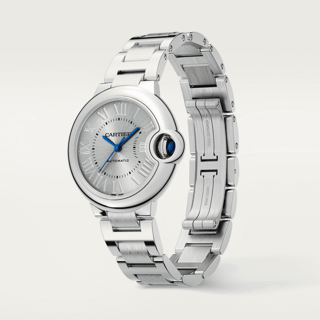 Cartier Ballon Bleu De Cartier 33mm - WSBB0062 - #3