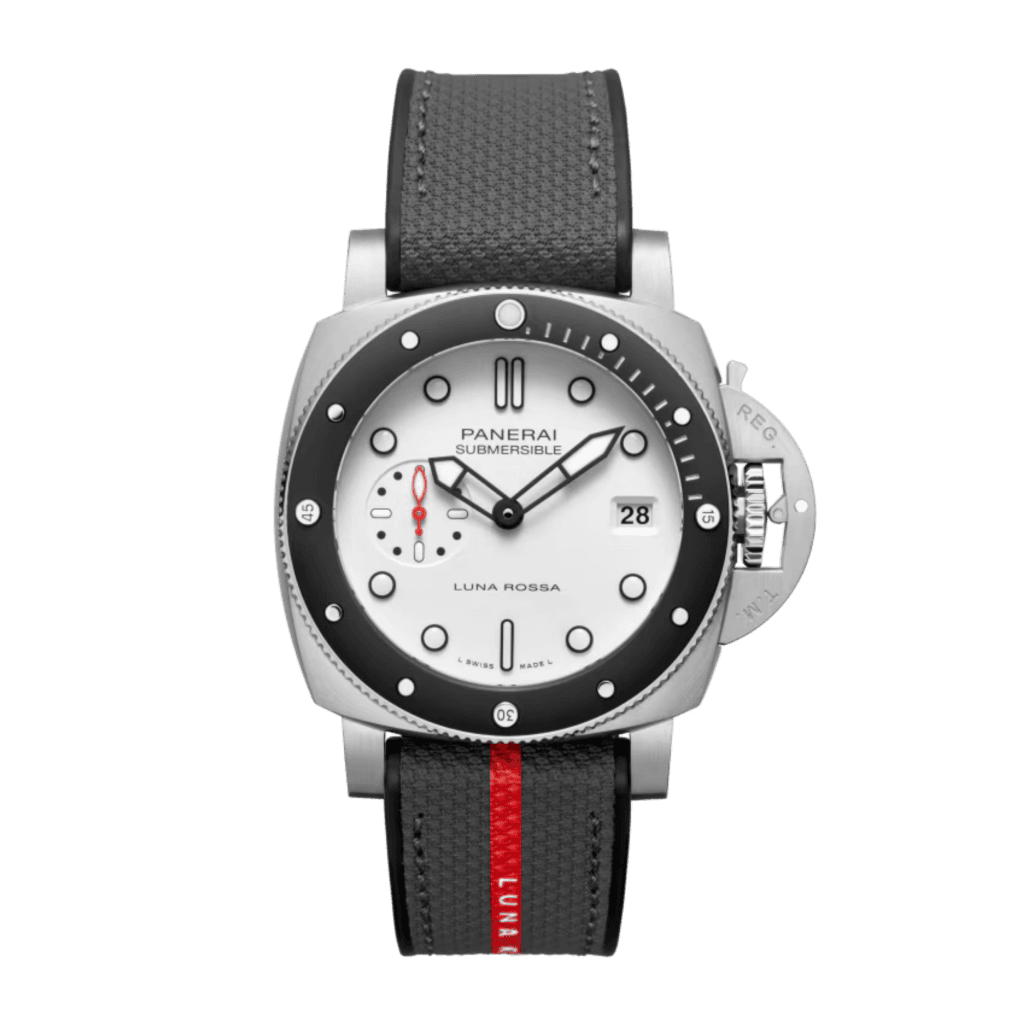 Panerai Luminor Submersible Luna Rossa 42mm - PAM01579 - #1
