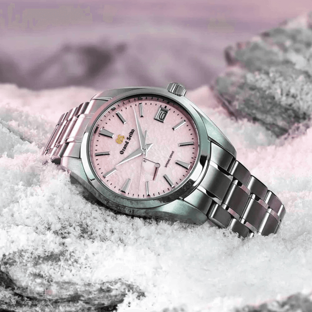 Grand Seiko Heritage 20th Anniversary 41mm - SBGA497G - #5