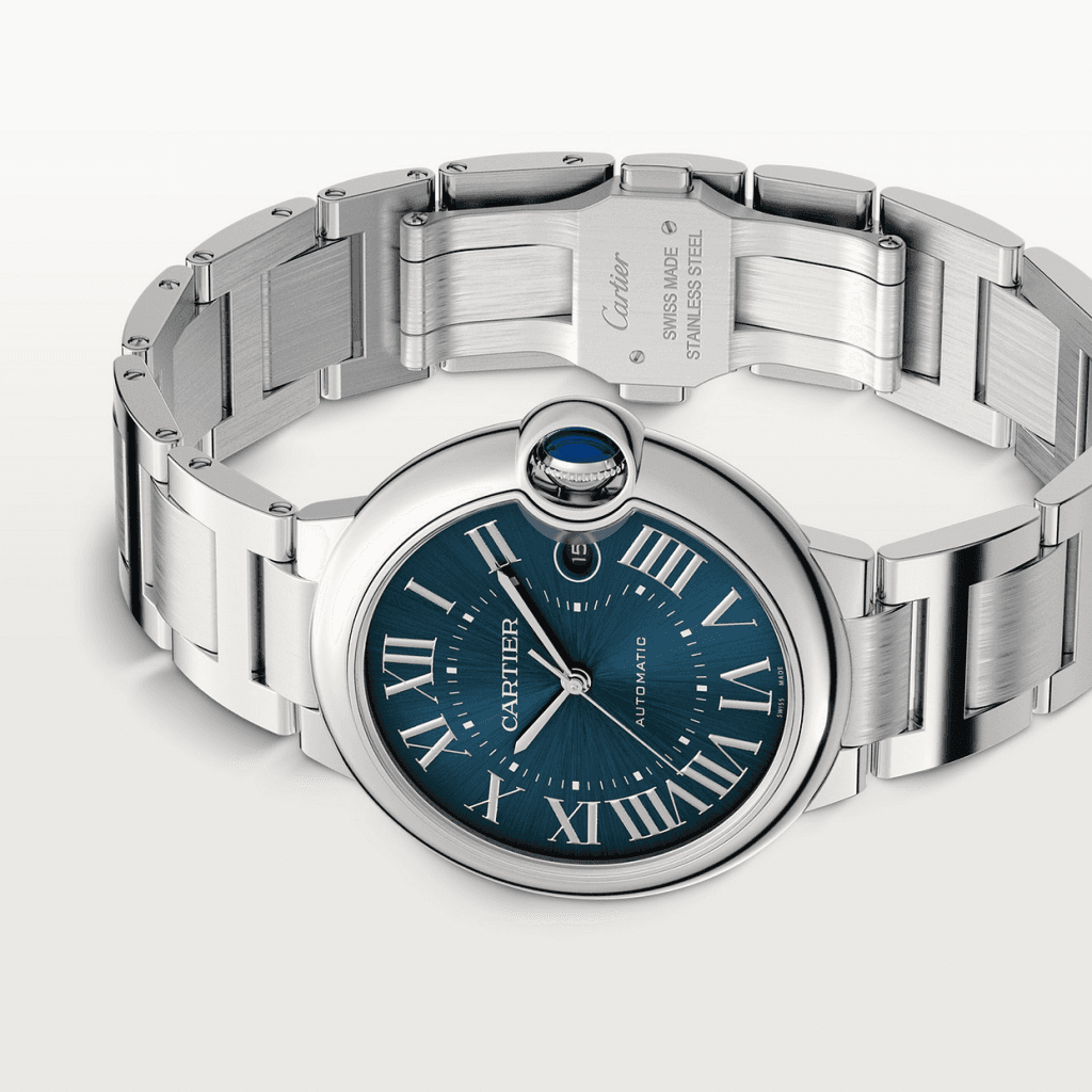Cartier Ballon Bleu De Cartier 40mm - WSBB0061 - #4