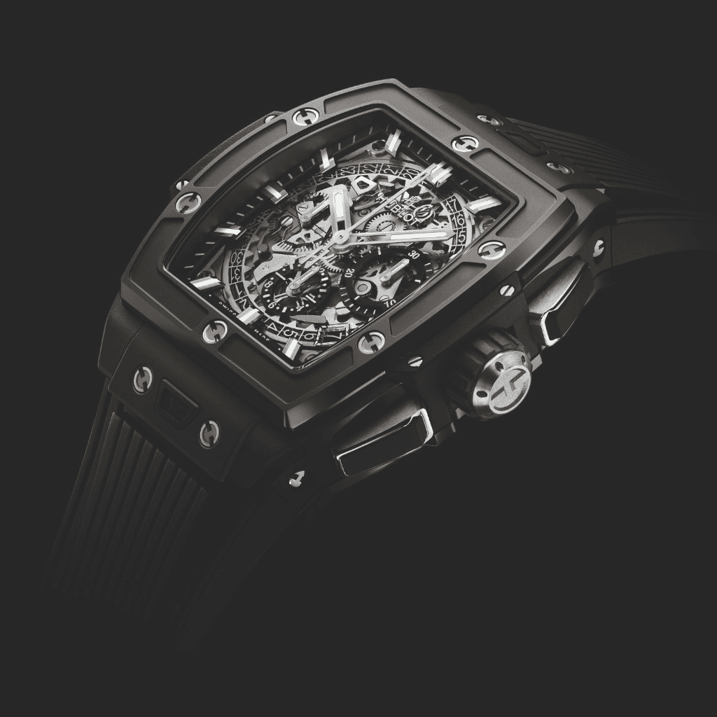Hublot Spirit of Big Bang Ceramic Chronograph 42mm - 642.CI.0170.RX - #2
