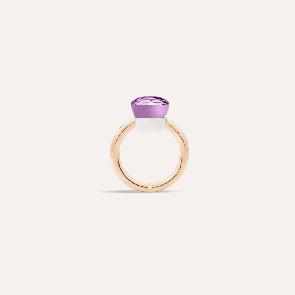 Pomellato Nudo ring roodgoud met amethist - PAA1100 O6000 000OI - #4