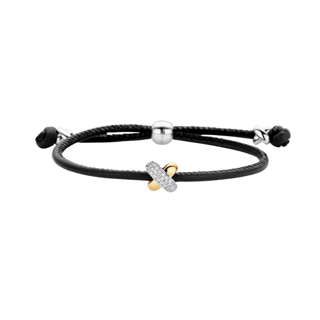 Tirisi Moda Kisses armband geelgoud - TM2134BL(2T) - #4