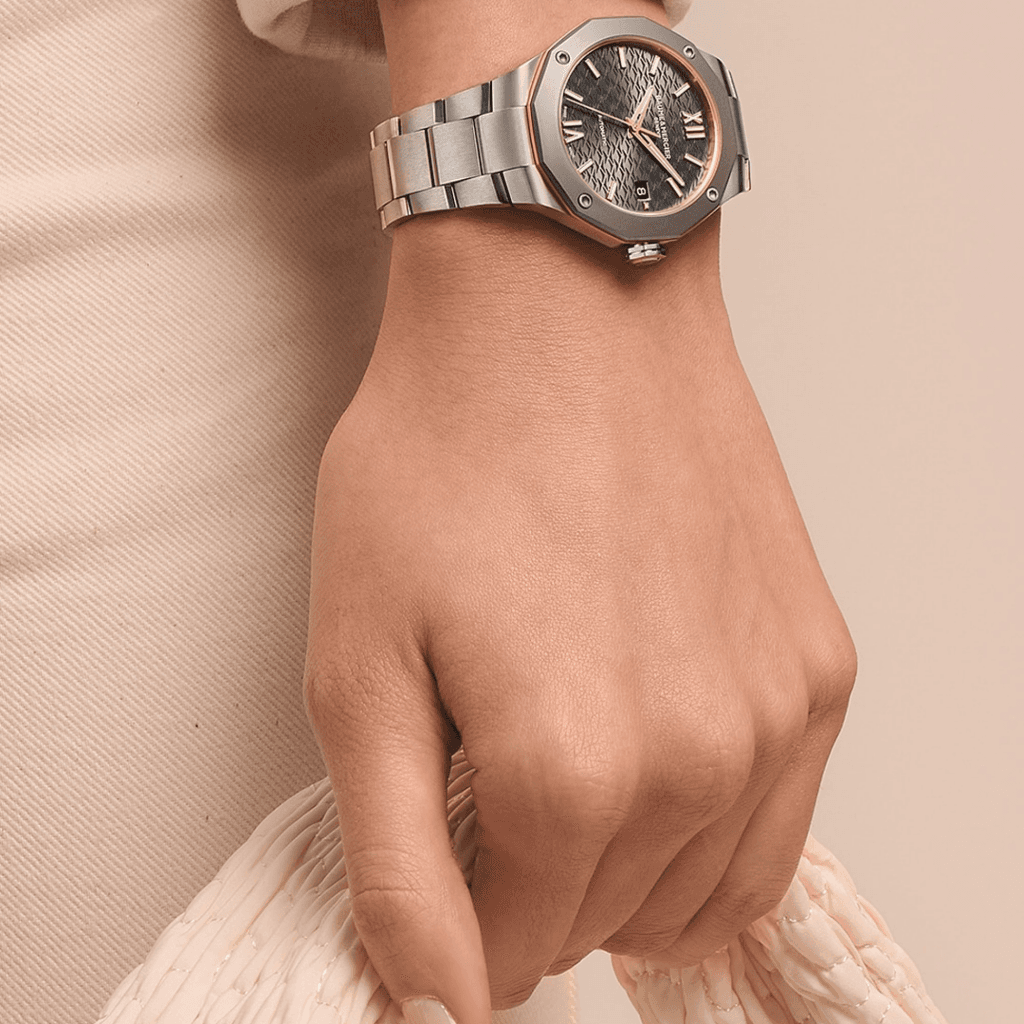 Baume & Mercier Riviera 36mm - M0A10661 - #4