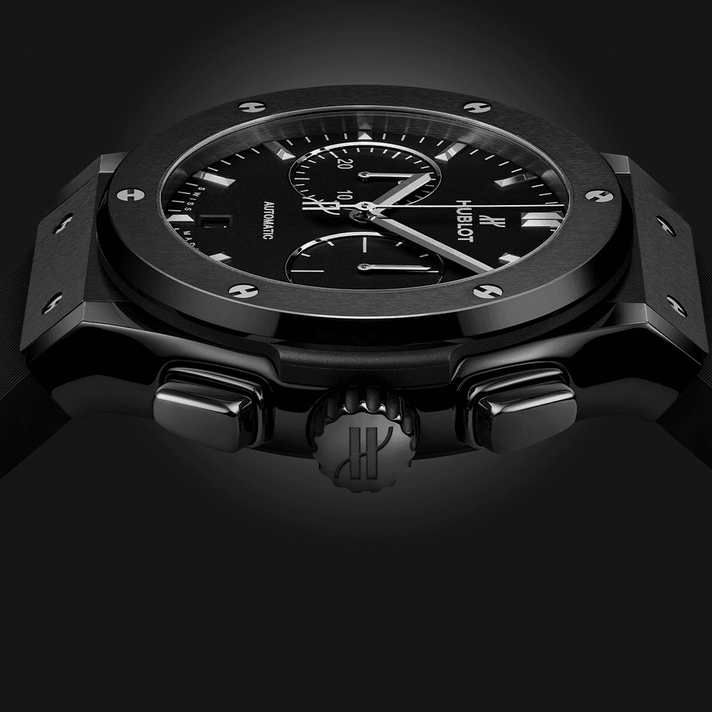 Hublot Classic Fusion Chronograph Black Magic 45mm - 521.CM.1171.RX - #3
