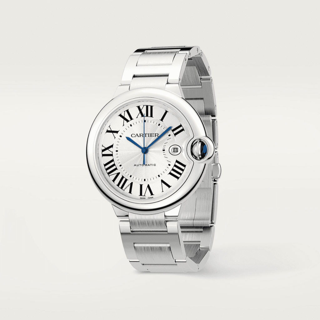 Cartier Ballon Bleu De Cartier 42mm - WSBB0049 - #4
