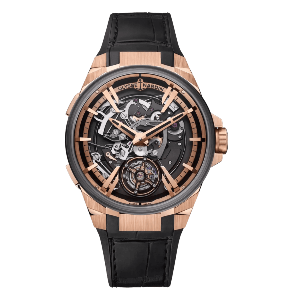 Ulysse Nardin Blast Hourstriker 45mm - 6215-400/02 - #1