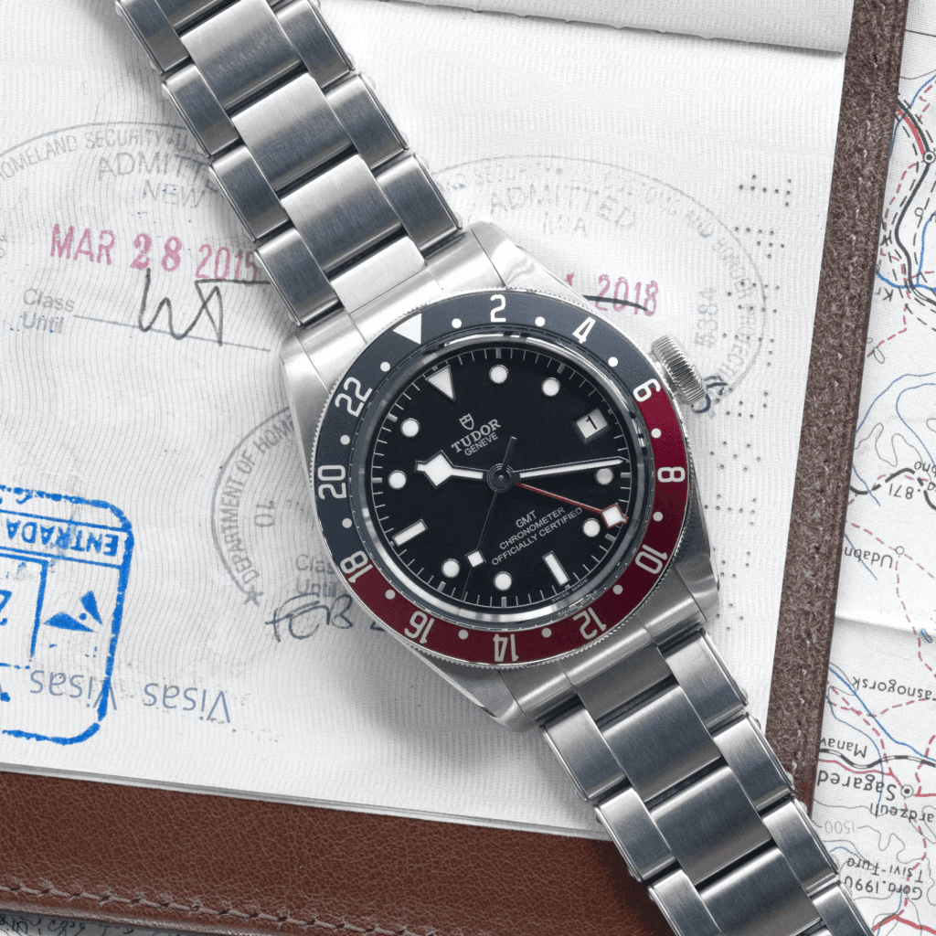 TUDOR Black Bay GMT 41mm - 79830RB-0001 - #4