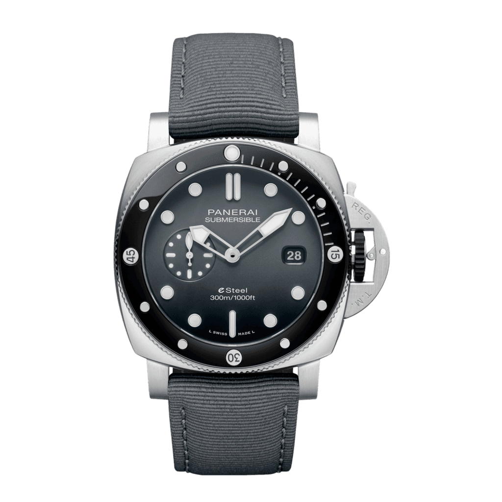 Panerai Submersible QuarantaQuattro Grigio Roccia 44mm - PAM01288 - #1