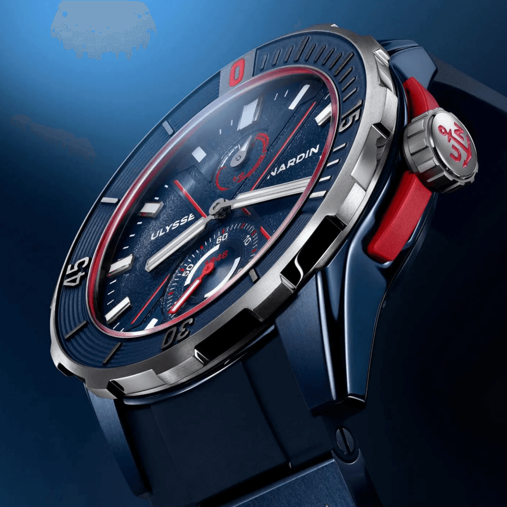 Ulysse Nardin Diver Hammerhead Shark 44mm - 1183-170LE-3A-Hammer/3A - #3