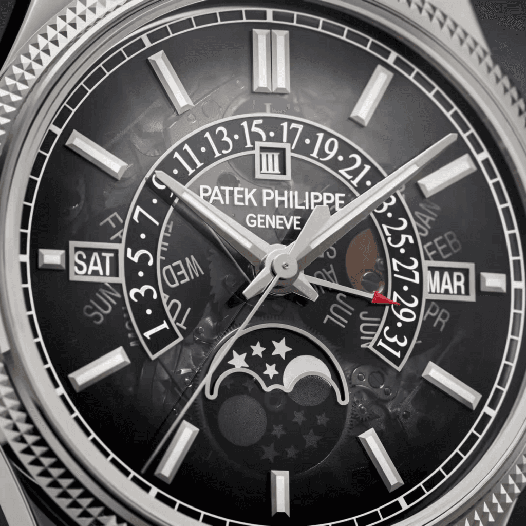Patek Philippe Grand Complications Perpetual Calendar 39mm - 6159G-001 - #8
