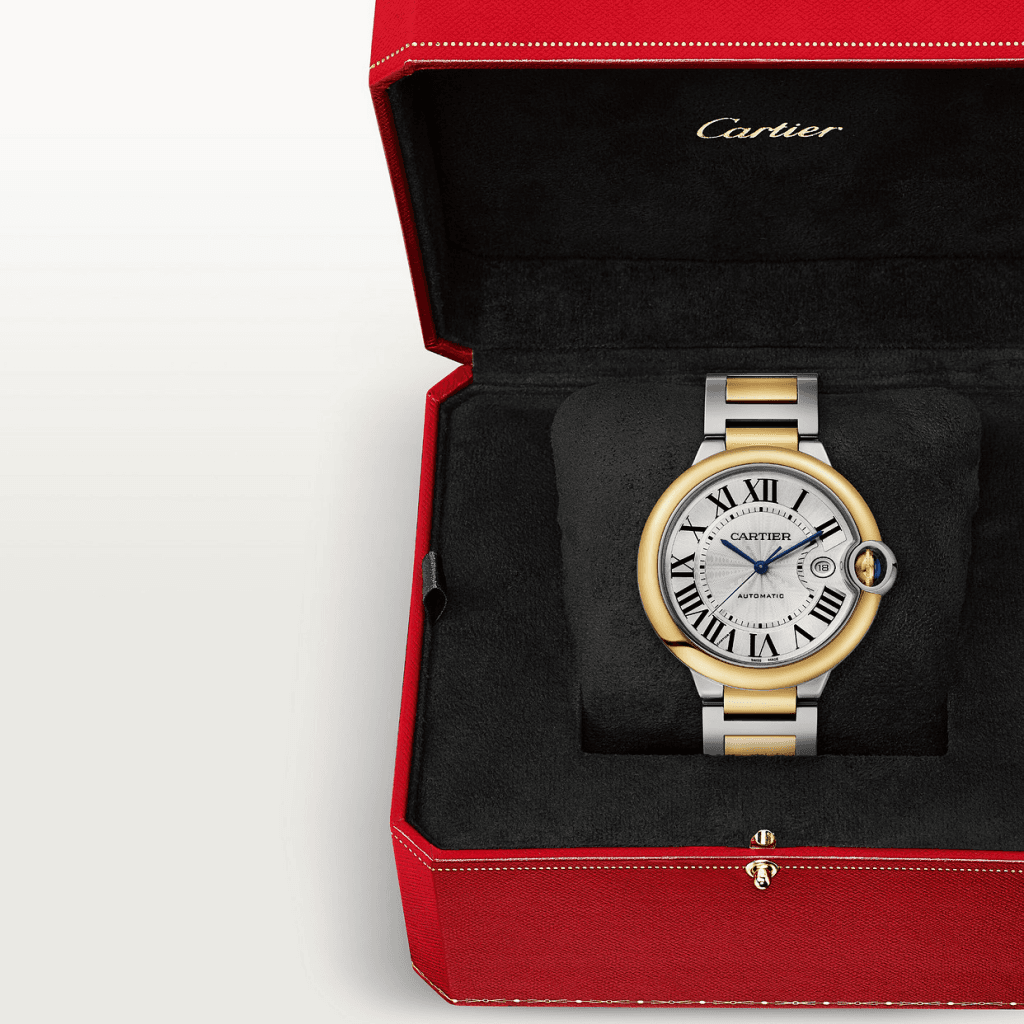 Cartier Ballon Bleu De Cartier 42mm - W2BB0039 - #8