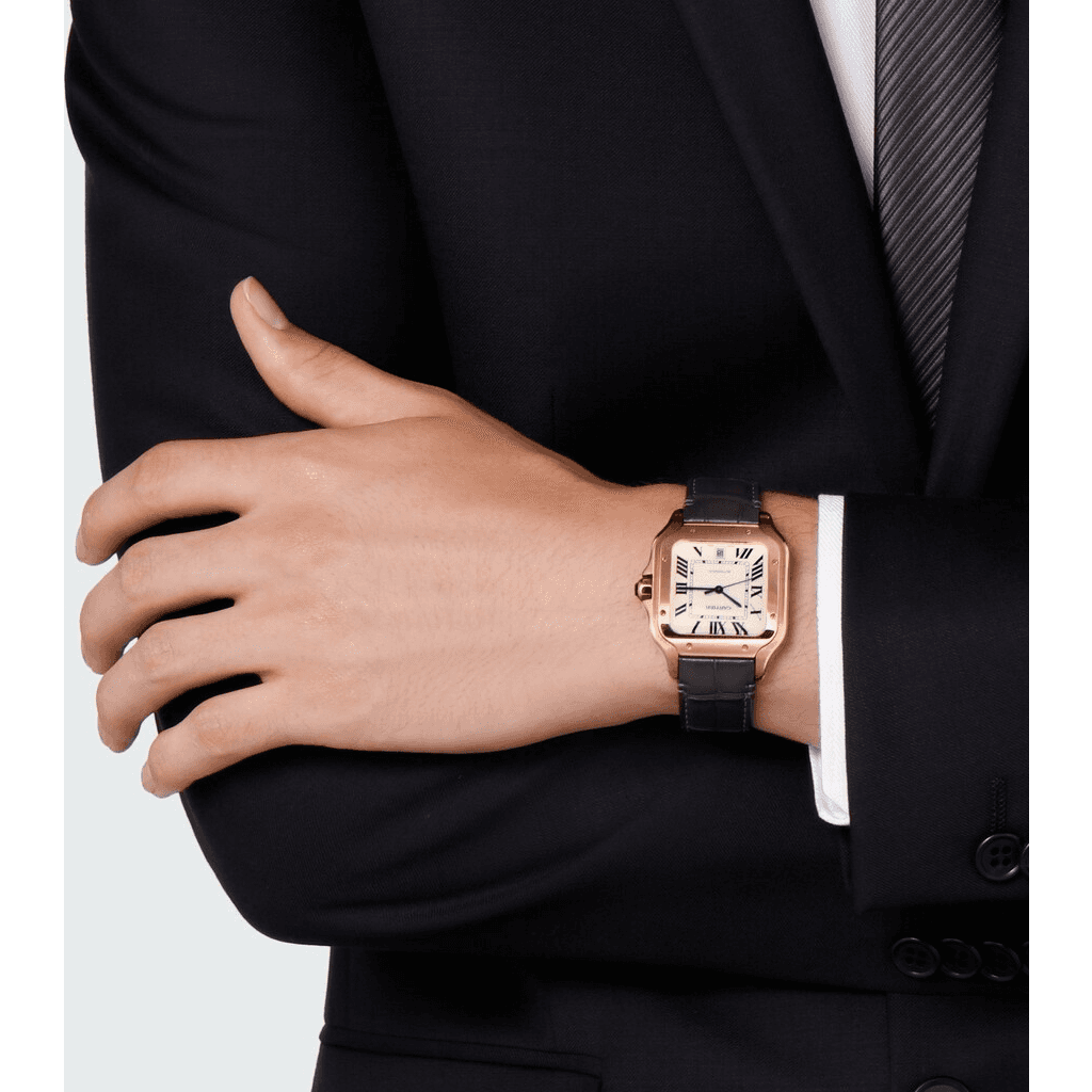 Cartier Santos de Cartier - WGSA0019 - #8
