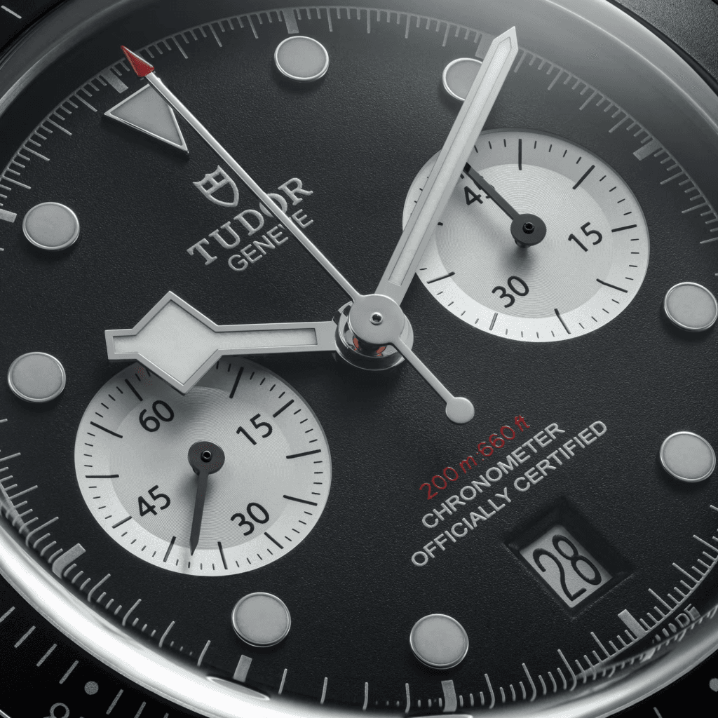 TUDOR Black Bay Chrono 41mm - 79360N-0013 - #6