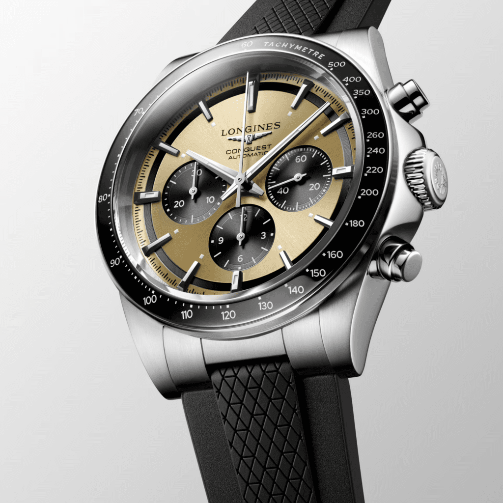 Longines Conquest Chronograph 42mm - L3.835.4.32.9 - #4