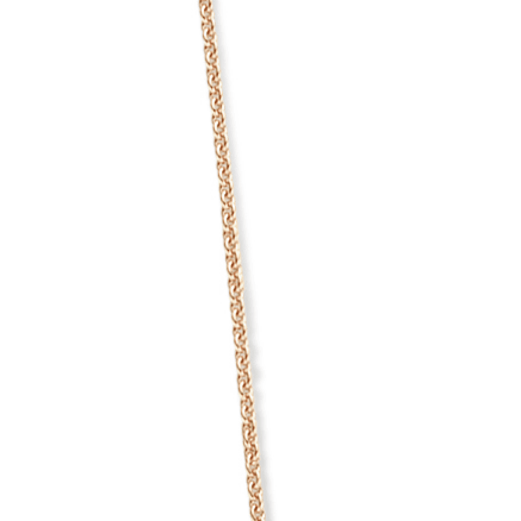 Schaap en Citroen Essentials collier roodgoud - #3