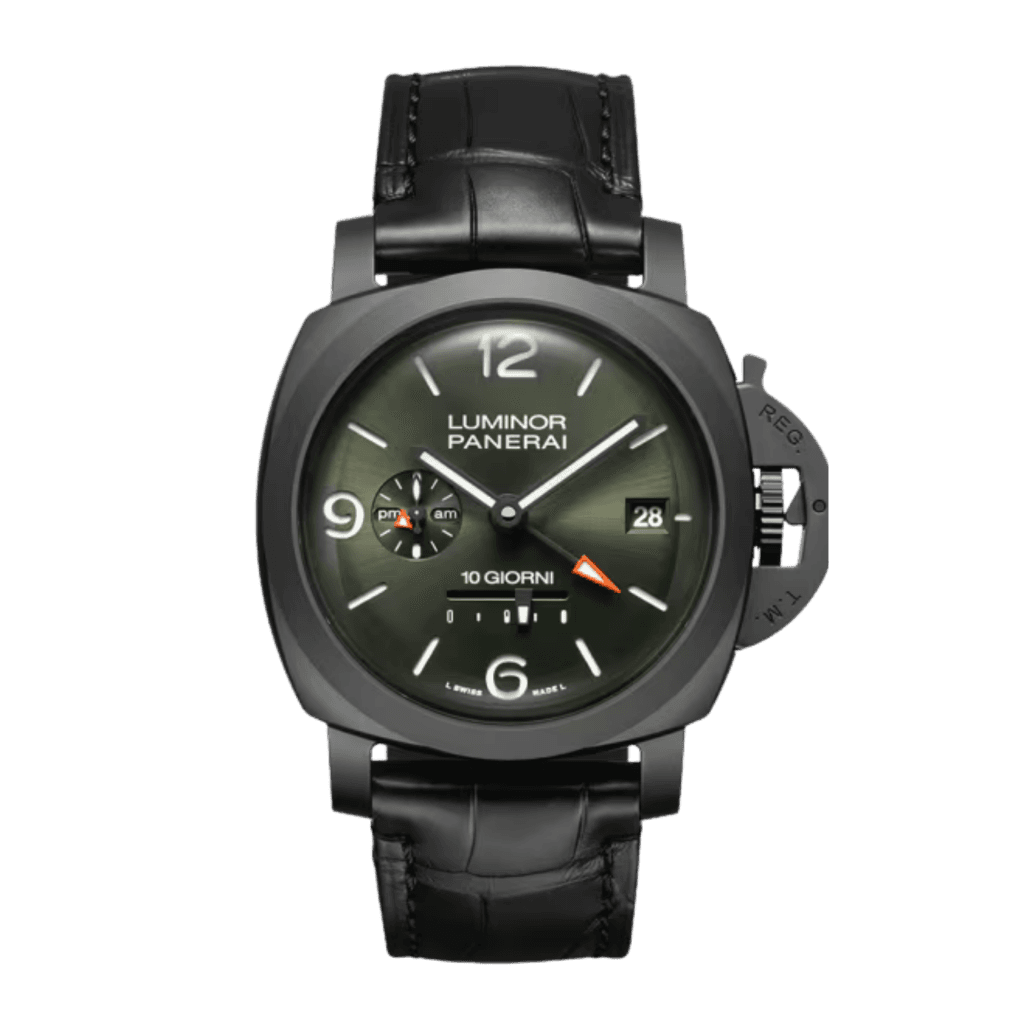 Panerai Luminor 10 Days GMT 44mm - PAM01483 - #1