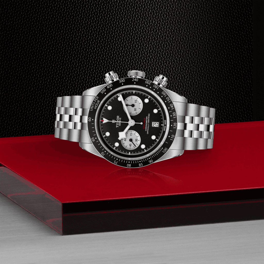 TUDOR Black Bay Chrono 41mm - 79360N-0013 - #2