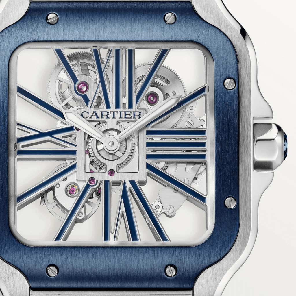Cartier Santos de Cartier - WHSA0026 - #8