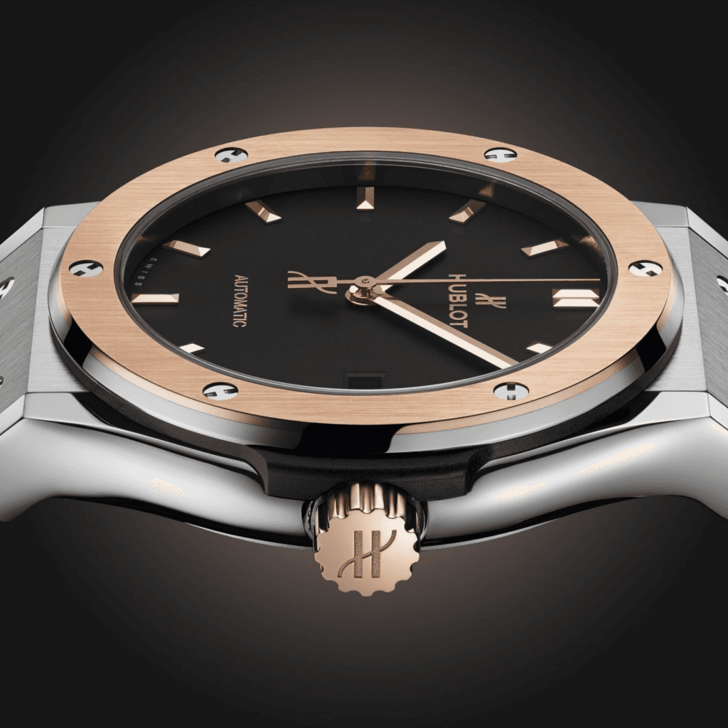 Hublot Classic Fusion 42mm - 542.NO.1181.RX - #5