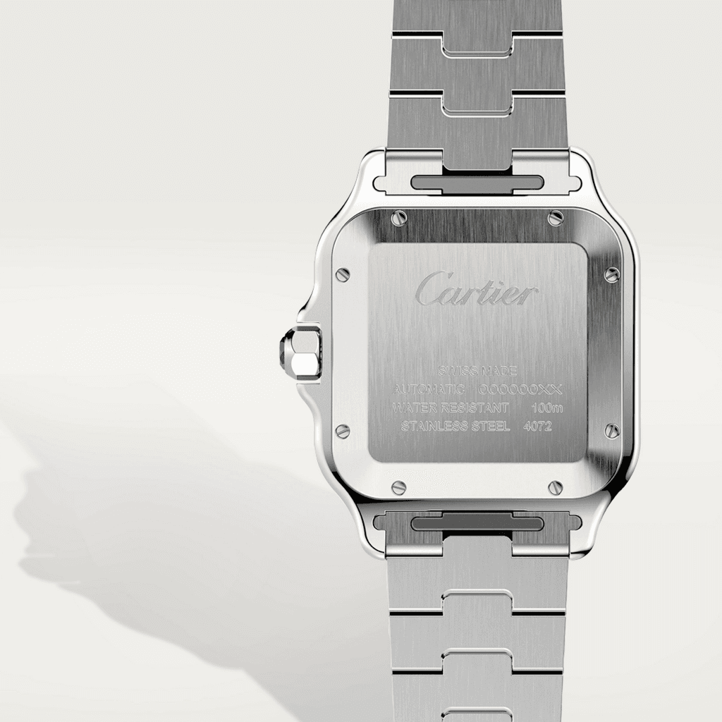Cartier Santos de Cartier - W2SA0009 - #9