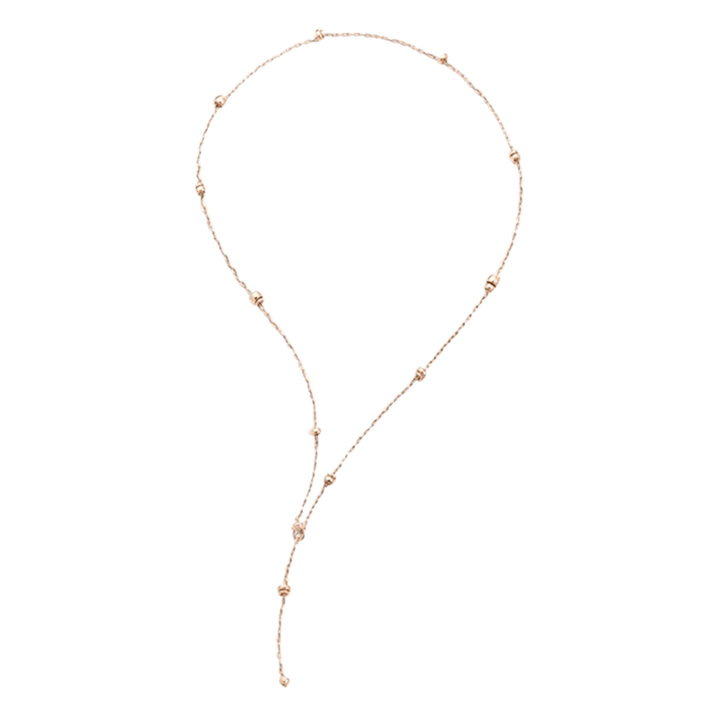 Pomellato Iconica collier roodgoud - PCB8111 O7000 00000 - #1