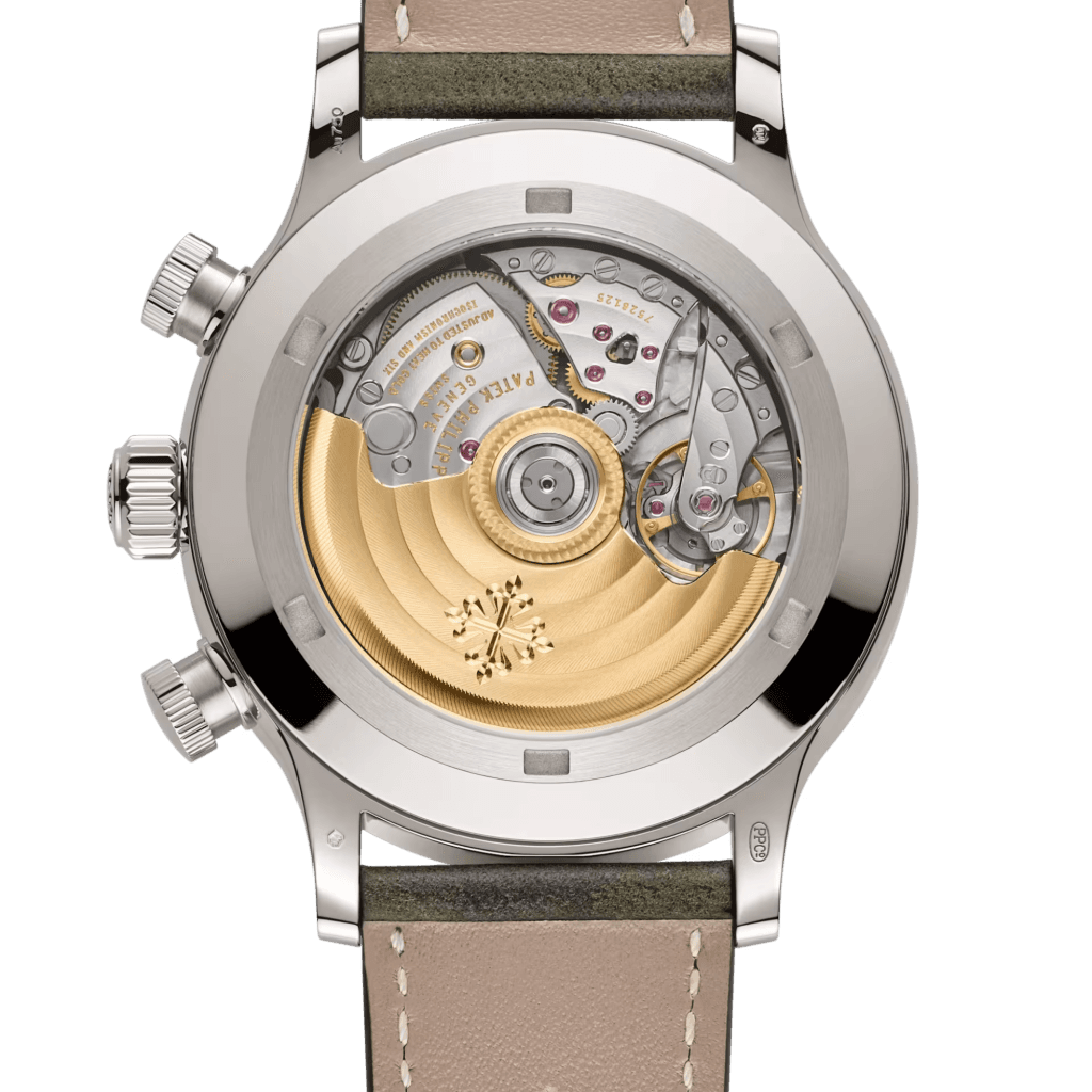Patek Philippe Complications Annual Calendar Flyback Chronograph Travel Time 42mm - 5924G-010 - #2