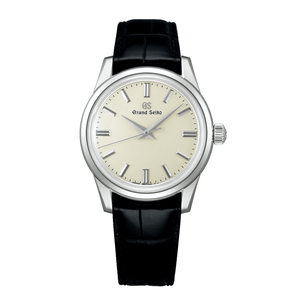 Grand Seiko Elegance Mechanical 37mm - SBGW301G - #1