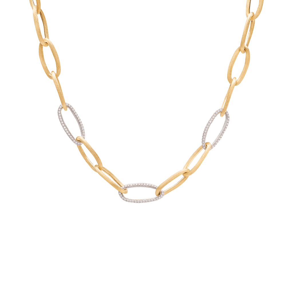 Marco Bicego Jaipur collier geelgoud - CB2666-B2 - #1