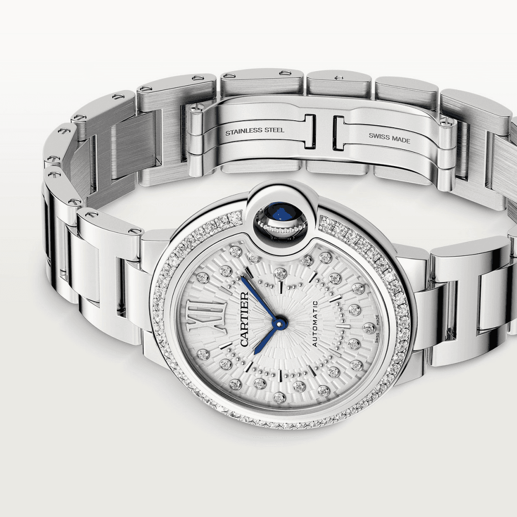 Cartier Ballon Bleu De Cartier 33mm - W4BB0035 - #3