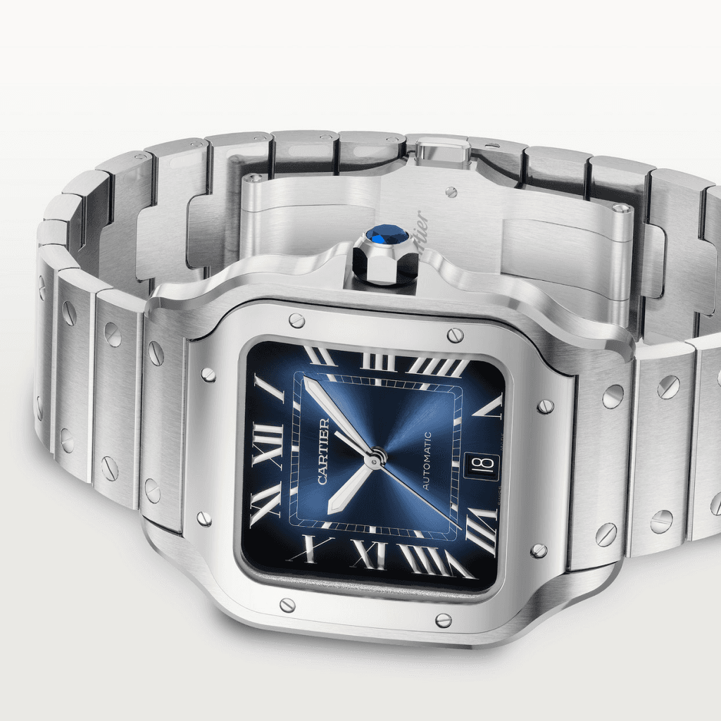 Cartier Santos de Cartier - WSSA0071 - #4