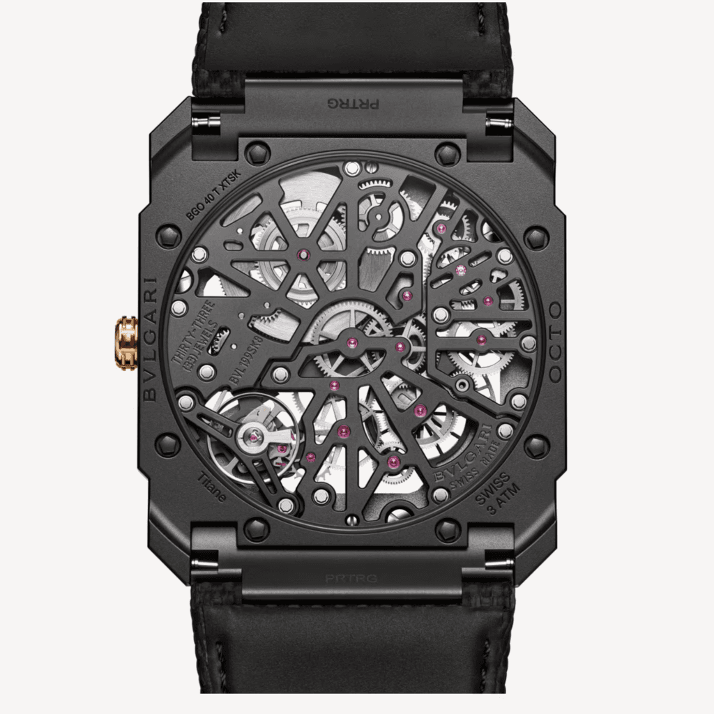 BVLGARI Octo Finissimo 40mm - 104121 - #4