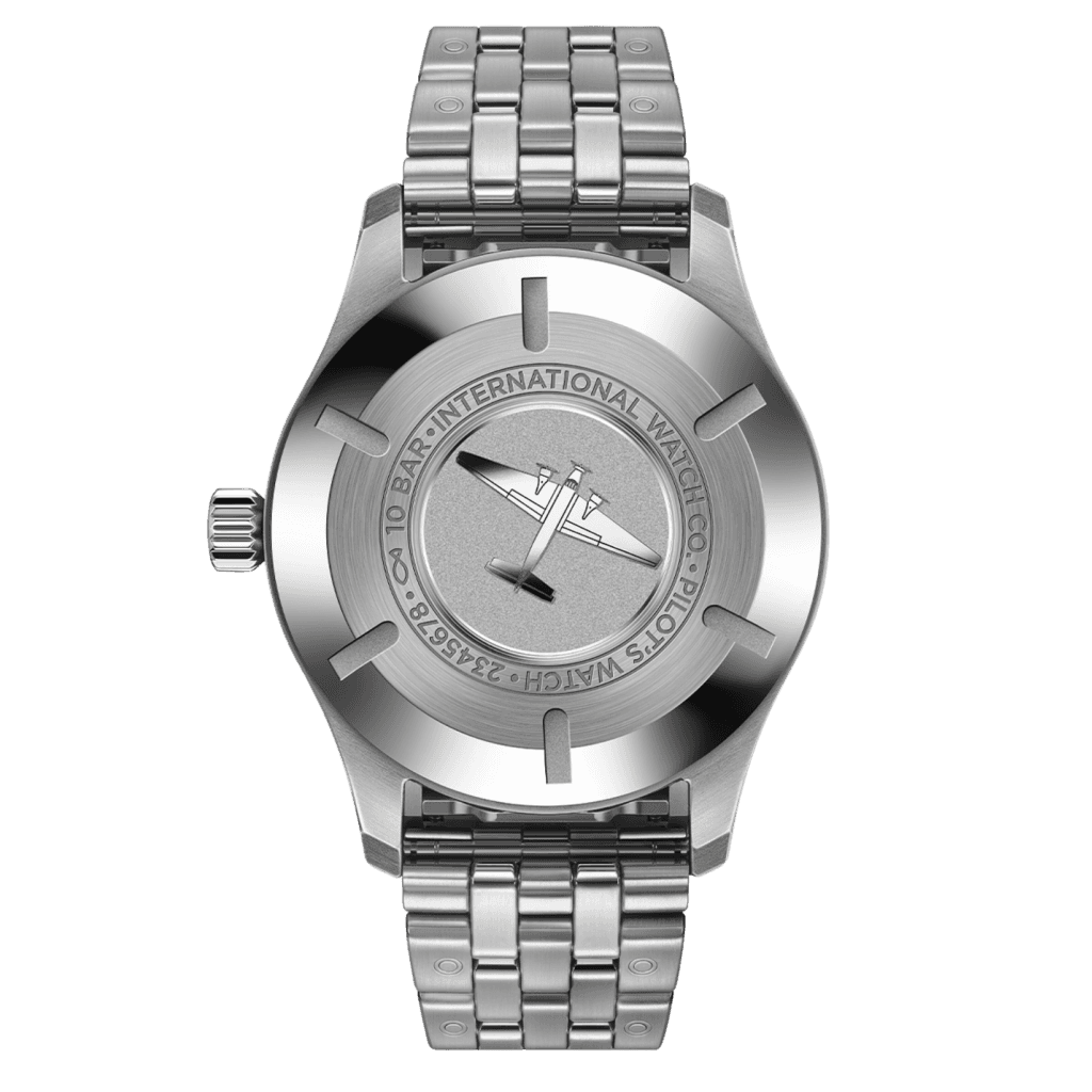 IWC Pilot's Watch Mark XX 40mm - IW328206 - #5